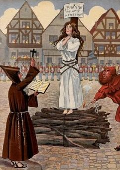 Carnet Ligné Jouons À l'Histoire: Jeanne d'Arc - Job