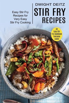 Stir Fry Recipes - Deitz, Dwight