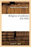 Religieux Et Médecine