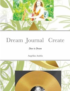 Dream Journal Create - Lane, Angelina Andria