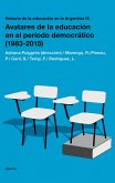 Historia de la educación en la Argentina IX (eBook, ePUB)