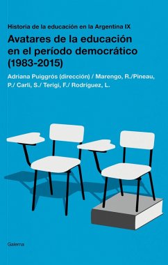 Historia de la educación en la Argentina IX (eBook, ePUB) - Puiggrós, Adriana