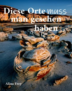 Diese Orte muss man gesehen haben (eBook, ePUB) - Frey, Alina