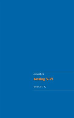 Anslag V-VI (eBook, ePUB)
