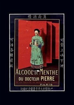 Carnet Ligné Alcool de Menthe Du Docteur Pierre - Capiello-L