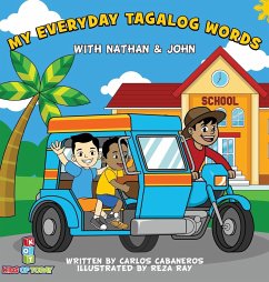 My Everyday Tagalog Words With Nathan & John - Cabaneros, Carlos