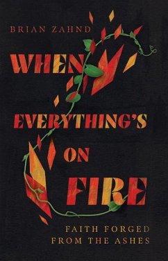 Cover When Everything's on Fire