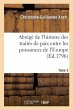 Abrégé de l'Histoire Des Traités de... - Bild 1