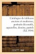 Catalogue de Tableaux Anciens Et... - Bild 1