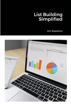 List Building Simplified - Stephens, Jim