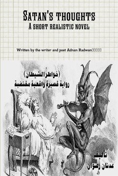 Novel thoughts of the devil - Radwan, Adnan