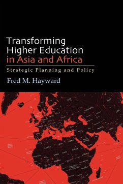 Transforming Higher Education in Asia and Africa - Hayward, Fred M.