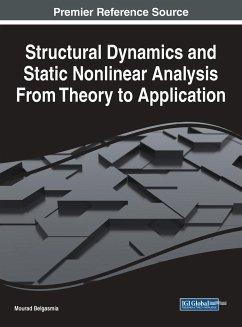 Structural Dynamics and Static Nonlinear Analysis From Theory to Application - Belgasmia, Mourad