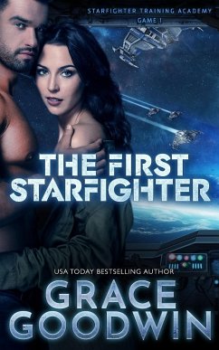 The First Starfighter - Goodwin, Grace