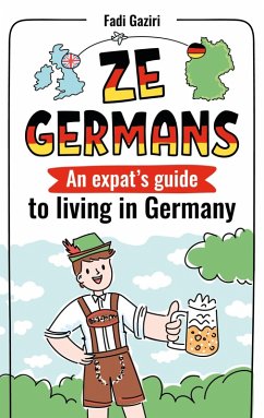 Ze Germans (eBook, ePUB) - Gaziri, Fadi