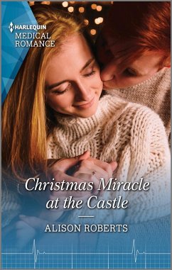 Cover Christmas Miracle at the Castle (eBook, ePUB)