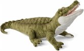 WWF Plüsch 00924 - Krokodil, realistisch, Super weiches, lebensecht gestaltetes Plüschtier, 58 cm WWF Plüsch 00924 - Krokodil, realistisch, Super weiches, lebensecht gestaltetes Plüschtier, 58 cm