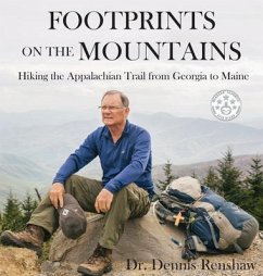 Footprints on the Mountains (eBook, ePUB) - Renshaw, Dennis