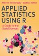 Applied Statistics Using R (eBook, ePUB) - Bild 1