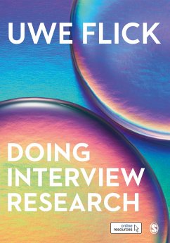 Doing Interview Research (eBook, ePUB) - Flick, Uwe