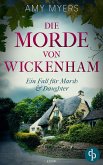 Die Morde von Wickenham (eBook, ePUB)