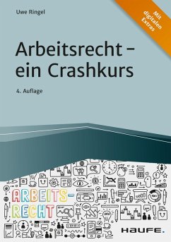Arbeitsrecht - ein Crashkurs (eBook, PDF) - Ringel, Uwe