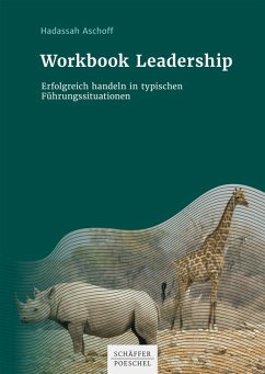 Workbook Leadership (eBook, PDF) - Aschoff, Hadassah