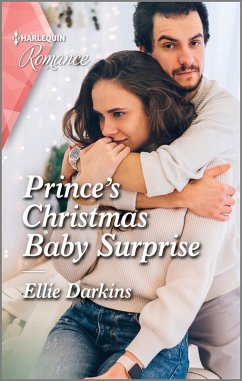 Cover Prince's Christmas Baby Surprise (eBook, ePUB)