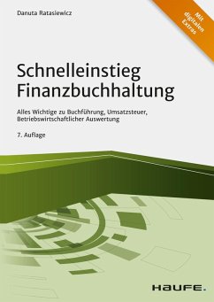 Schnelleinstieg Finanzbuchhaltung (eBook, PDF) - Ratasiewicz, Danuta