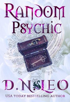 Random Psychic (The Infinity, #2) (eBook, ePUB) - Leo, D. N.