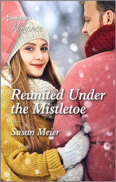 Reunited Under the Mistletoe (eBook, ePUB)