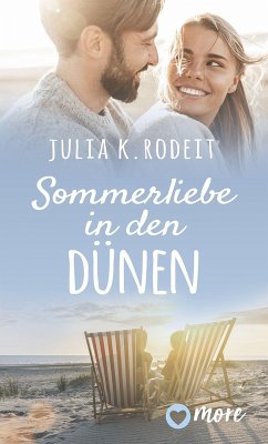 Sommerliebe in den Dünen (eBook, ePUB) - Rodeit, Julia K.