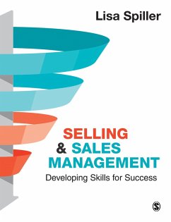 Selling & Sales Management (eBook, ePUB) - Spiller, Lisa