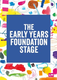 The Early Years Foundation Stage (EYFS) 2021 (eBook, ePUB) - Learning Matters