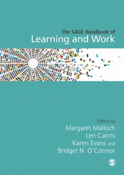 Cover The SAGE Handbook of Learning and Work (eBook, ePUB)