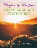Chapter by Chapter The Voice of God Study Bible (eBook, ePUB)