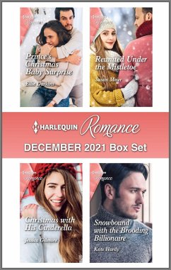 Cover Harlequin Romance December 2021 Box Set (eBook, ePUB)