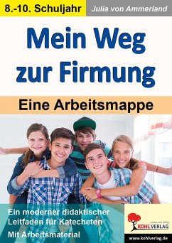 Mein Weg zur Firmung (eBook, PDF) - Ammerland, Julia von