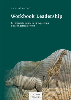 Workbook Leadership (eBook, ePUB) - Aschoff, Hadassah