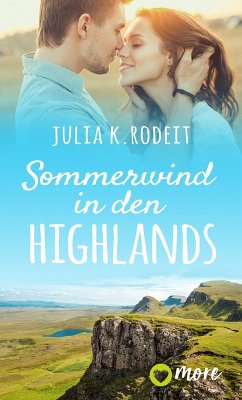Sommerwind in den Highlands (eBook, ePUB) - Rodeit, Julia K.