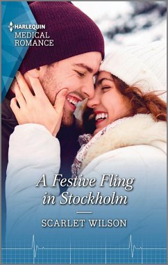 A Festive Fling in Stockholm (eBook, ePUB) - Wilson, Scarlet