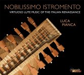 Nobilissimo Istromento-Lautenmusik Der Renaissance