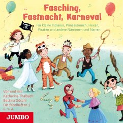 Fasching, Fastnacht, Karneval (MP3-Download) - Maske, Ulrich