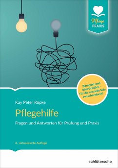 Pflegehilfe (eBook, ePUB) - Röpke, Kay Peter