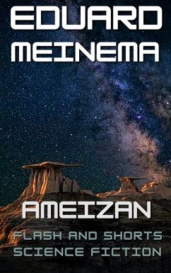 Cover Ameizan (Nederlandstalig) (eBook, ePUB)