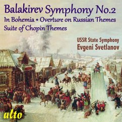 Cover Sinfonie 2/In Bohemia/Suite Auf Chopin-Themen
