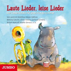 Laute Lieder, leise Lieder (MP3-Download) - Maske, Ulrich