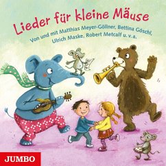 Lieder für kleine Mäuse (MP3-Download) - Maske, Ulrich