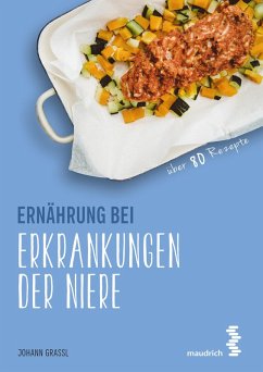 Ernährung bei Erkrankungen der Niere (eBook, PDF) - Grassl, Johann