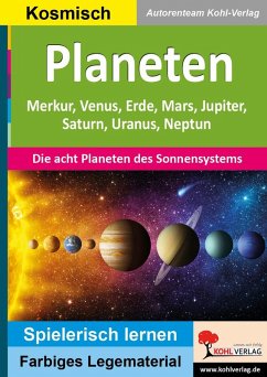 Planeten (eBook, PDF) - Kohl-Verlag, Autorenteam